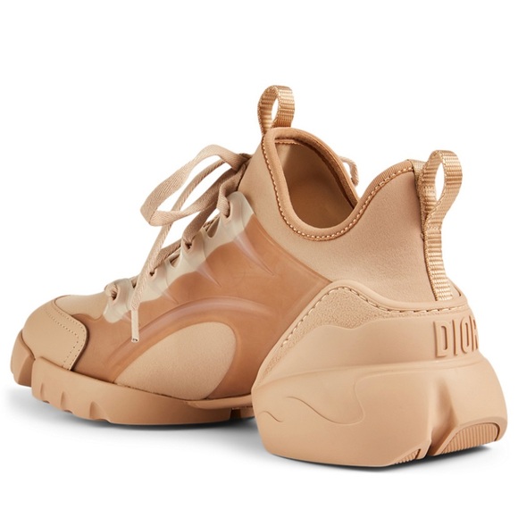 Dior D-connect sneaker - Picture 3 of 6